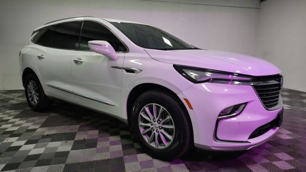 Used 2024 Buick Enclave Premium Group Sport Utility