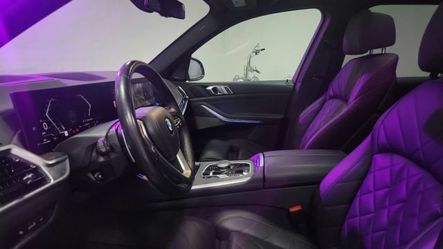 2024 BMW X5 40i - Photo 42