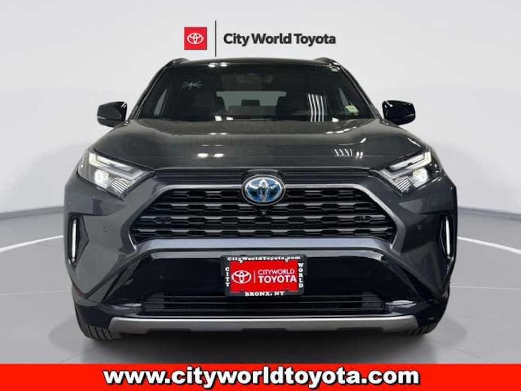 Used 2023 Toyota RAV4 Hybrid XSE Sport Utility