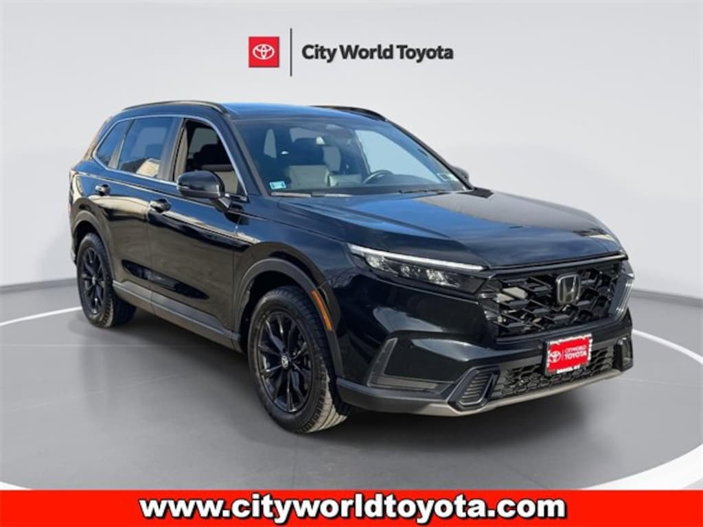 Used 2023 Honda CR-V Hybrid Sport Sport Utility