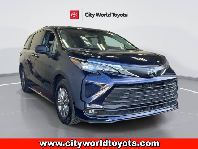  Toyota Sienna