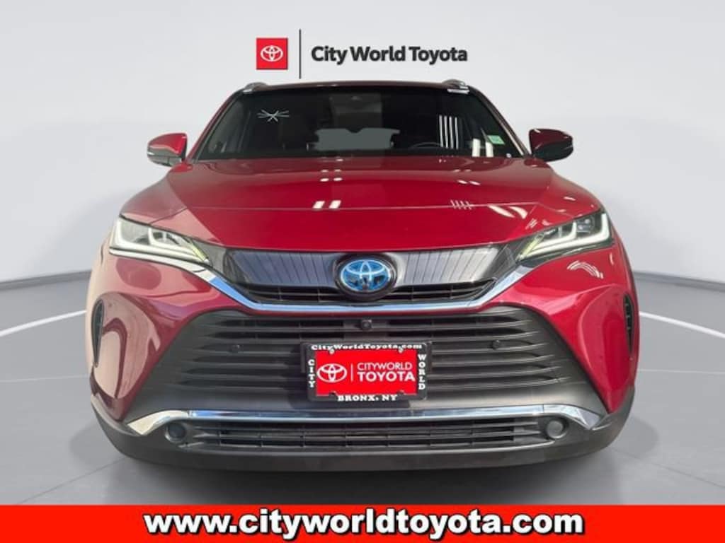 Used 2021 Toyota Venza Limited Sport Utility
