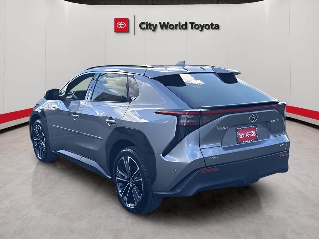 Used 2024 Toyota bZ4X Limited Sport Utility