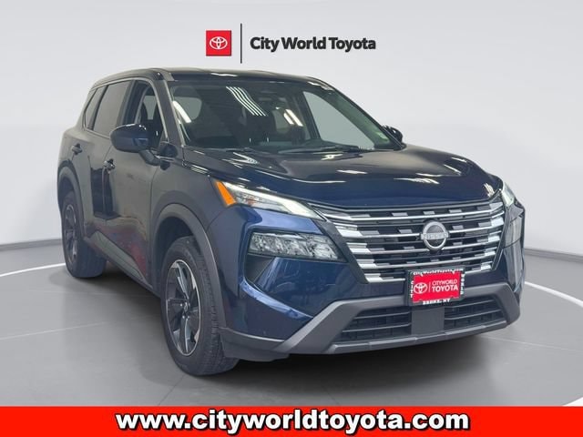 2025 Nissan Rogue