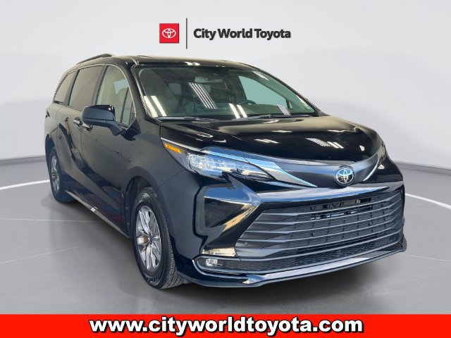  Toyota Sienna