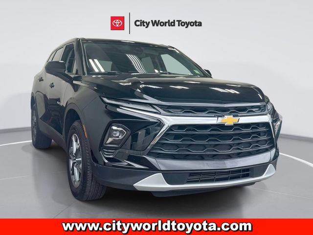 2025 Chevrolet Blazer