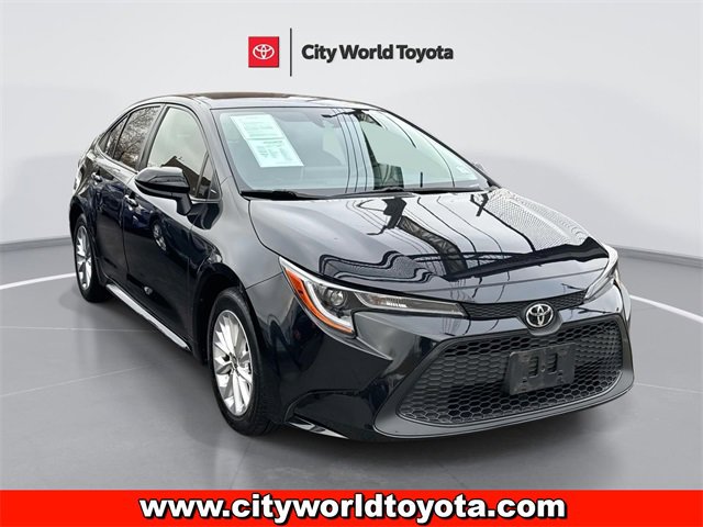 2021 Toyota Corolla