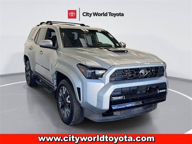 2025 Toyota 4Runner TRD Sport