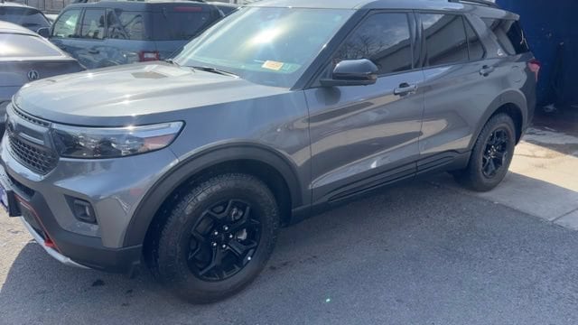 2023 Ford Explorer TIMBERLINE 4WD's photo