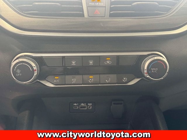 2025 Nissan Altima SV - Photo 26