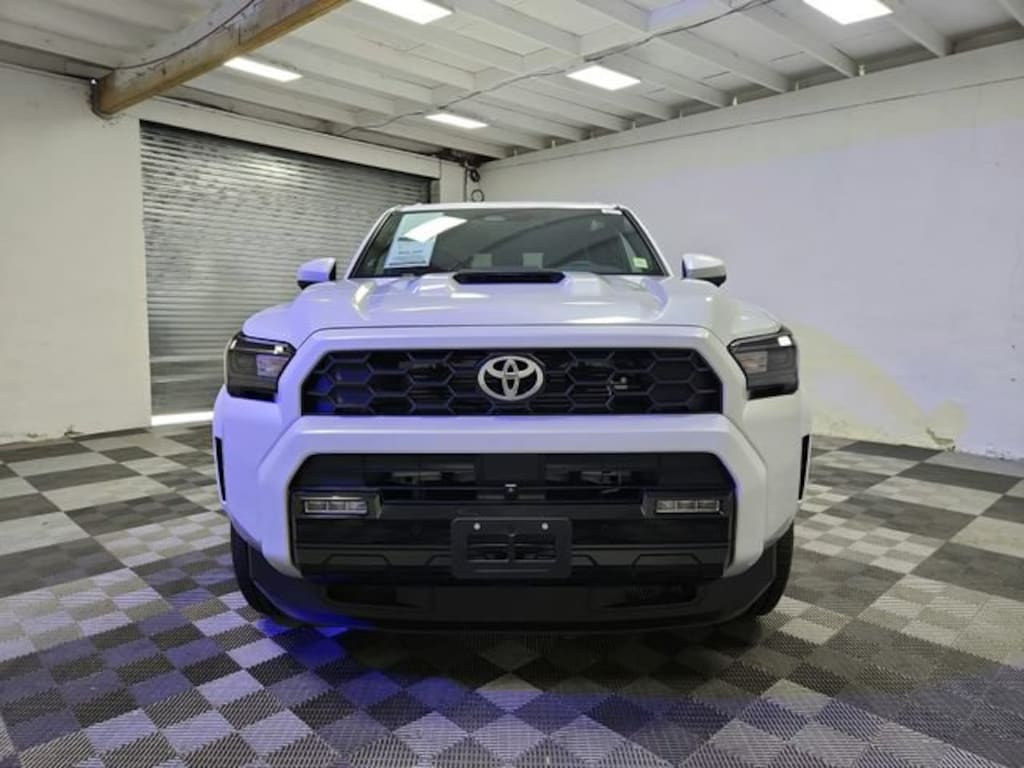 Used 2026 Toyota 4Runner TRD Sport Premium Sport Utility