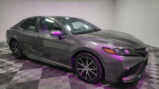 2024 Toyota Camry SE - Photo 25