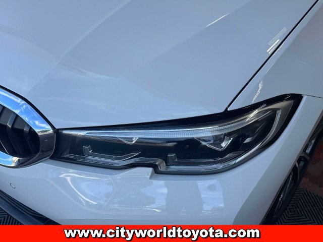 Used 2020 BMW 3 Series 330i xDrive Sedan