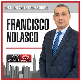 Staff member FRANCISCO NOLASCO from 7fa48ce63379