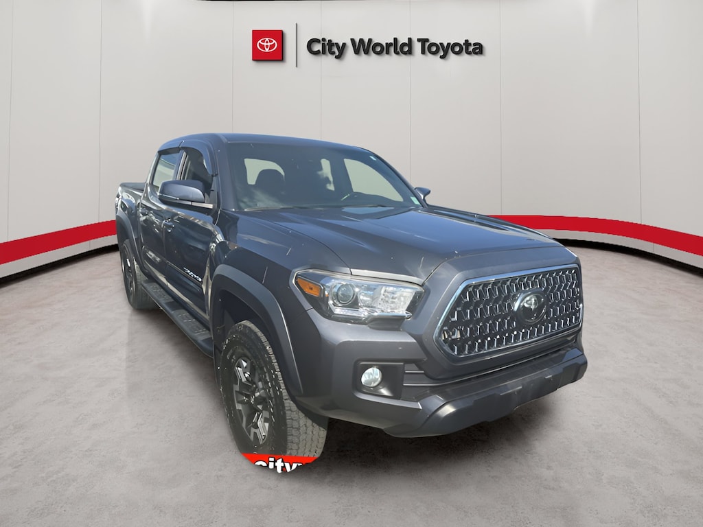 Used 2019 Toyota Tacoma TRD Off-Road Truck
