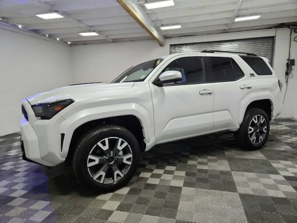 Used 2026 Toyota 4Runner TRD Sport Premium Sport Utility
