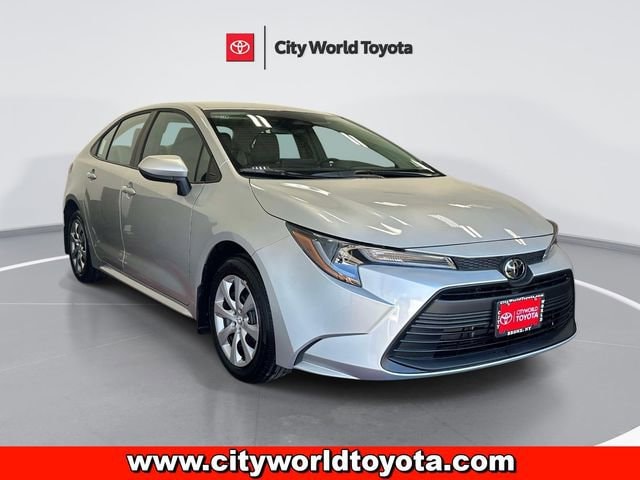 2026 Toyota Corolla