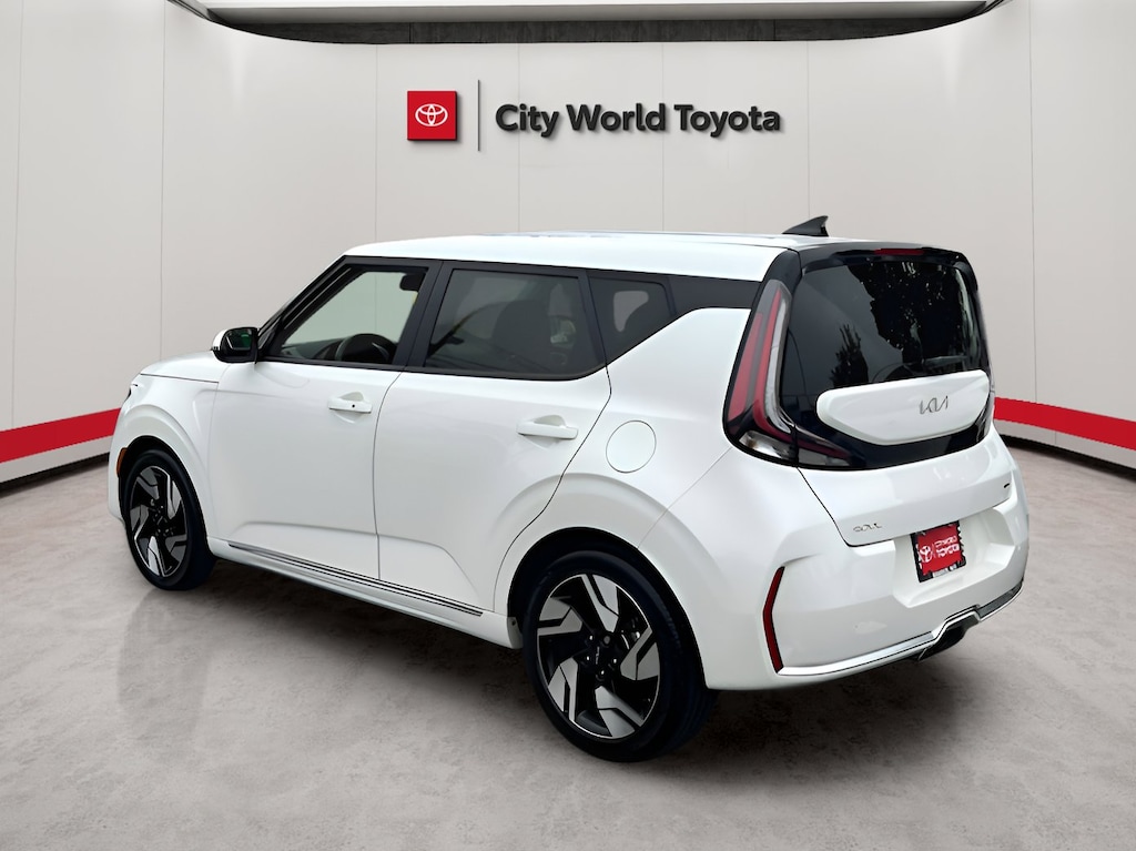 Used 2023 Kia Soul GT-Line Hatchback