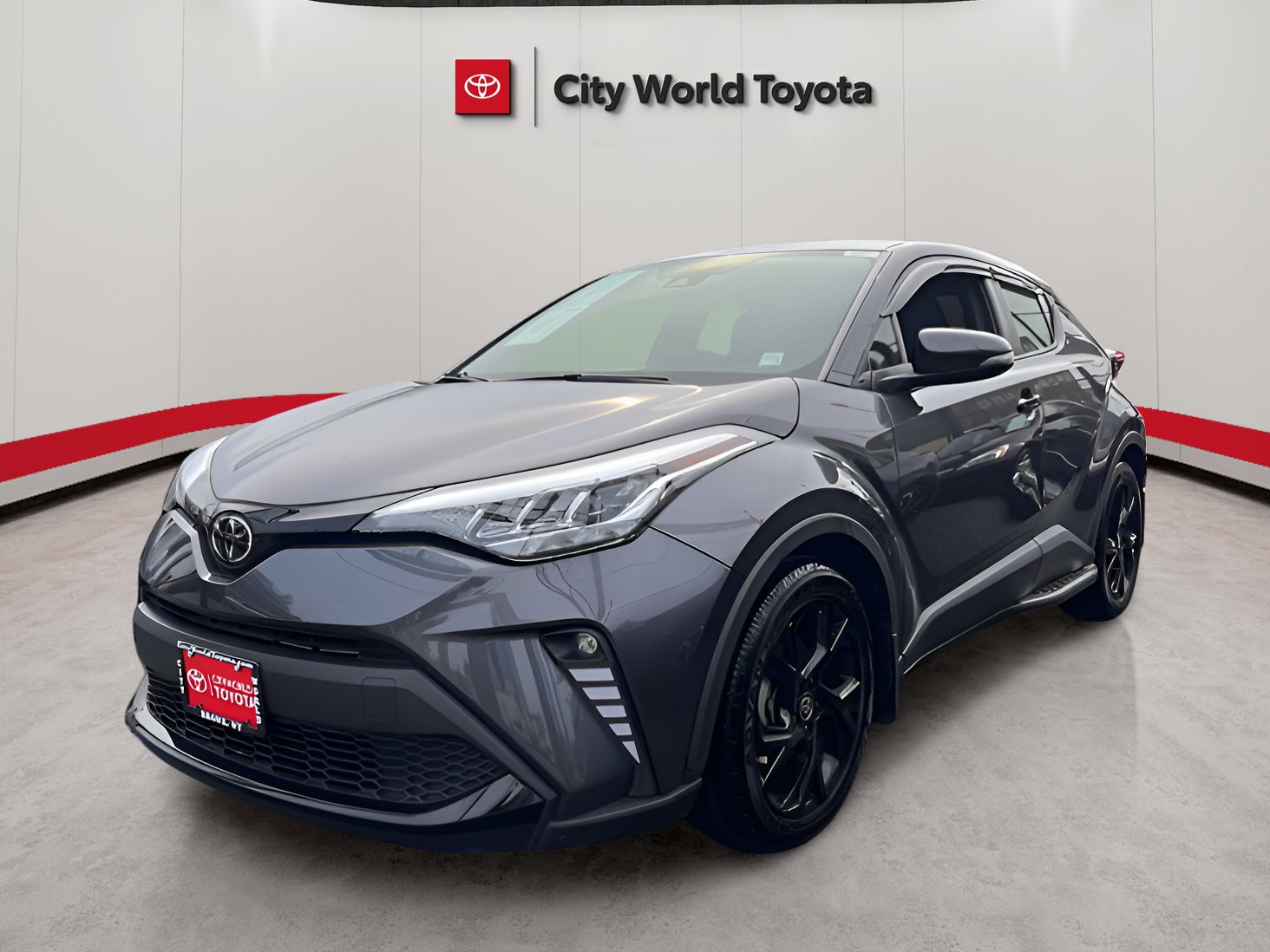 2021 Toyota C-HR