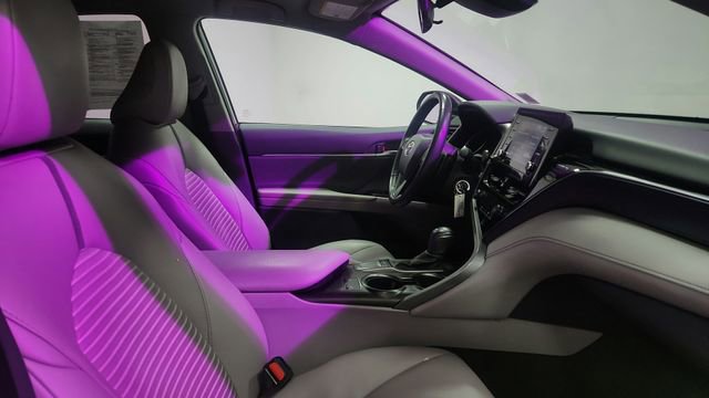 2024 Toyota Camry SE - Photo 21