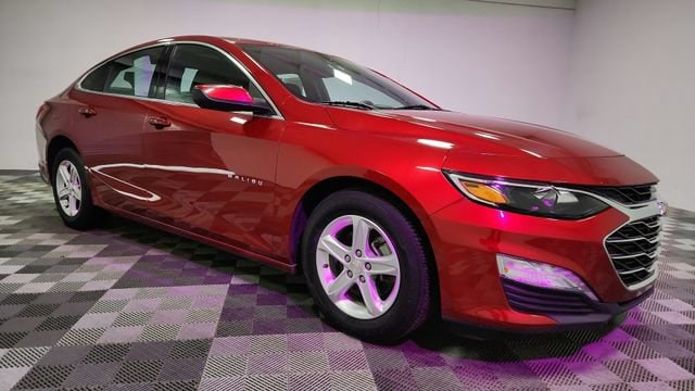 2024 Chevrolet Malibu 1LT - Photo 25