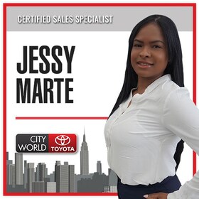 Staff member JESSY MARTE from 7fa48ce63379