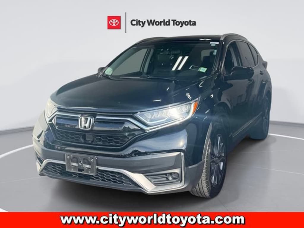 Used 2022 Honda CR-V Touring Sport Utility