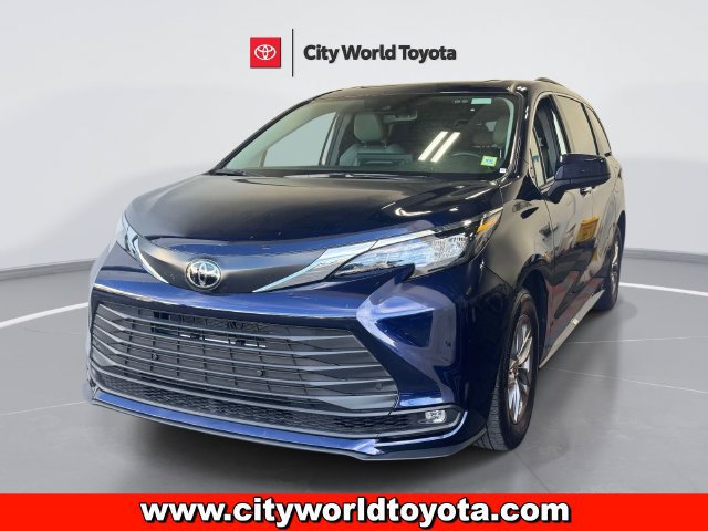 Used 2026 Toyota Sienna XLE Passenger Van