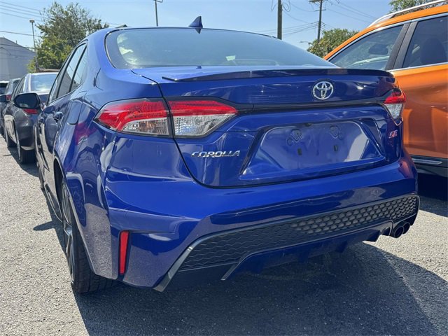 2020 Toyota Corolla SE photo 3
