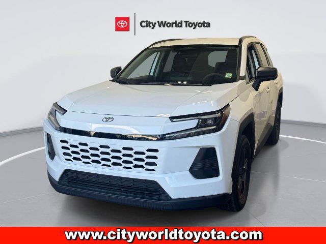 Used 2026 Toyota RAV4 LE Sport Utility