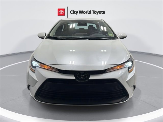 Used 2024 Toyota Corolla LE with VIN 5YFB4MDEXRP090724 for sale in Kansas City