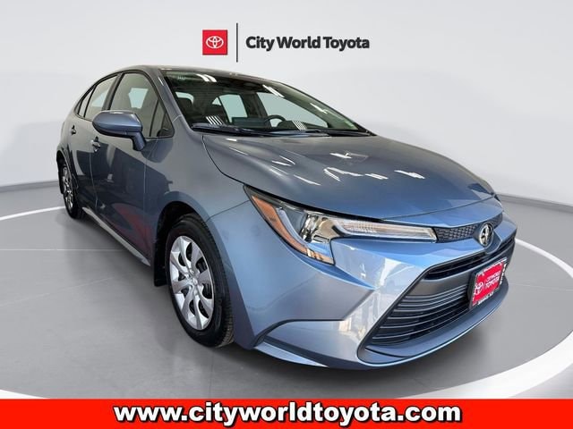 2026 Toyota Corolla