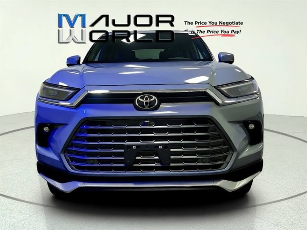 Used 2026 Toyota Grand Highlander Hybrid MAX Limited Sport Utility