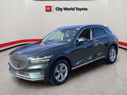2023 Genesis GV70 2.5T Sport Utility