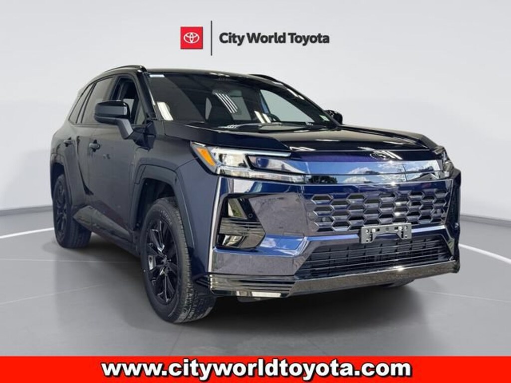 Used 2026 Toyota RAV4 Plug-In Hybrid SE Sport Utility