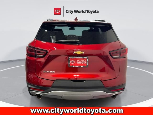 2024 Chevrolet Blazer 2LT - Photo 6