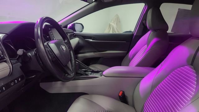 2024 Toyota Camry SE - Photo 9