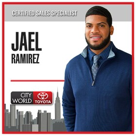 Staff member JAEL RAMIREZ from 7fa48ce63379