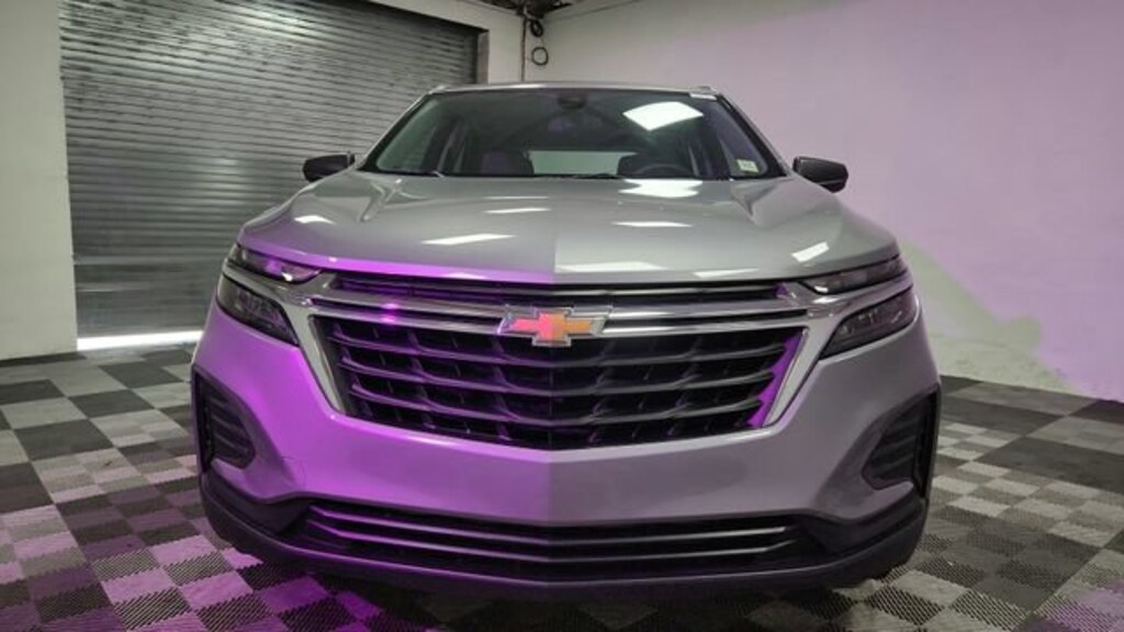 Used 2024 Chevrolet Equinox LS Sport Utility