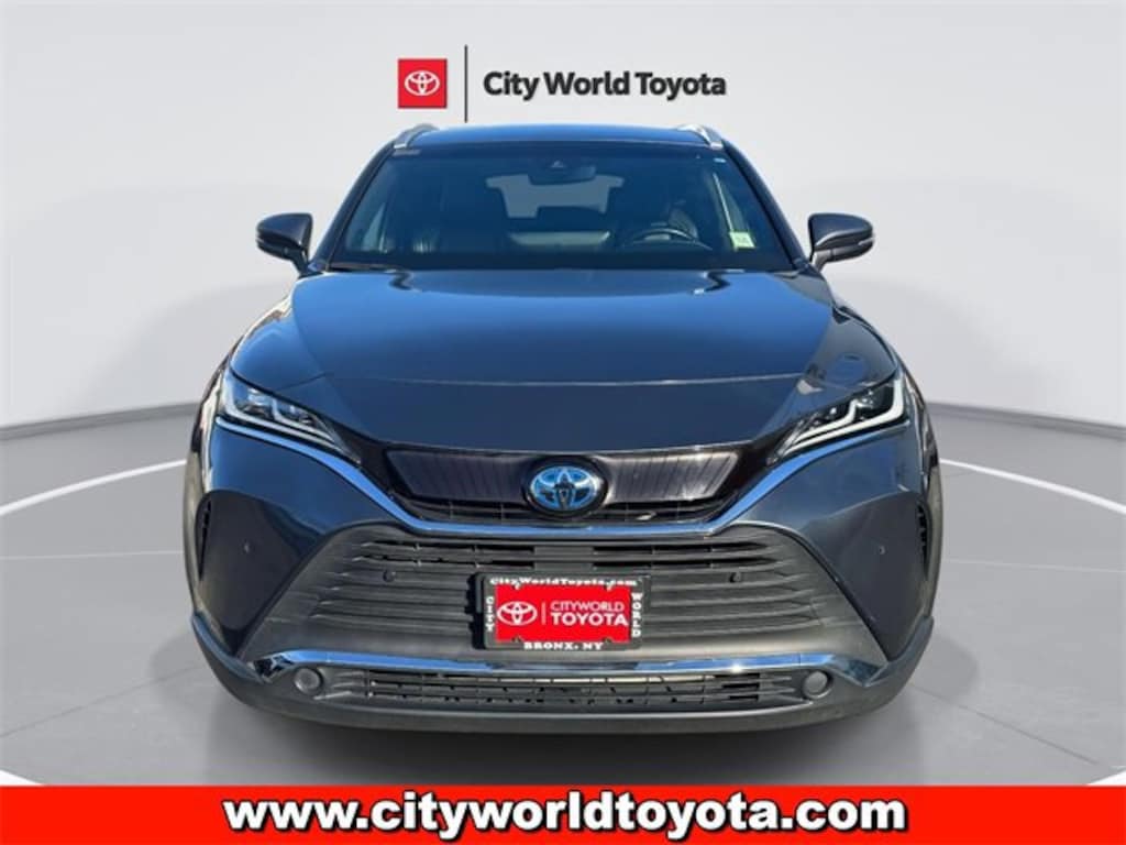 Used 2021 Toyota Venza XLE Sport Utility