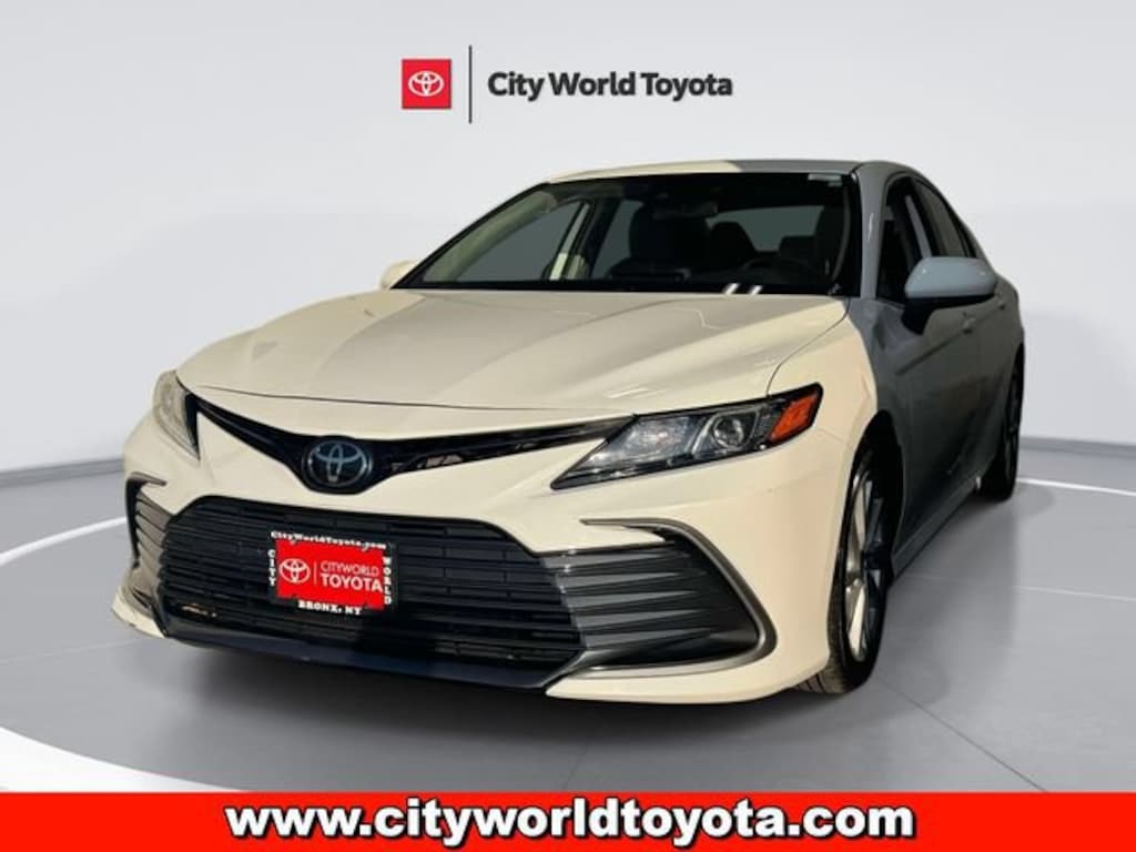 Used 2023 Toyota Camry LE Sedan