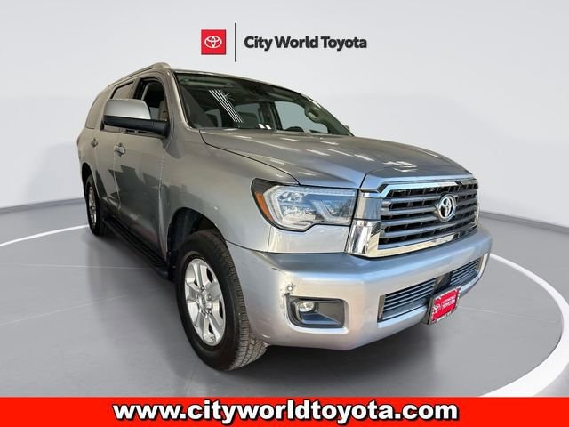 2018 Toyota Sequoia