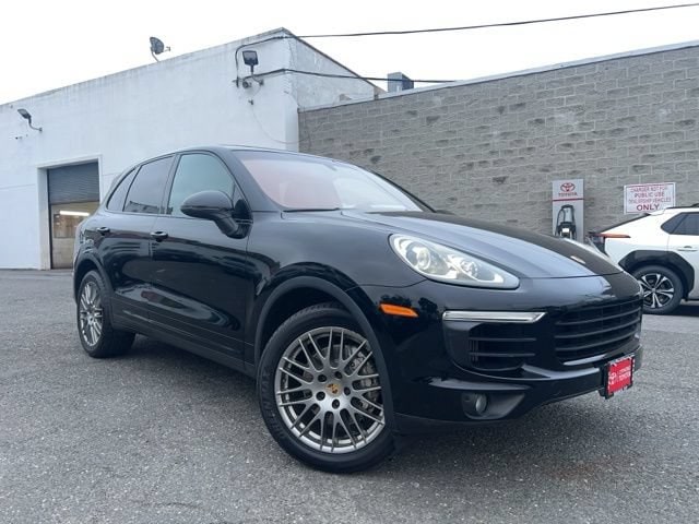 2017 Porsche Cayenne S's photo