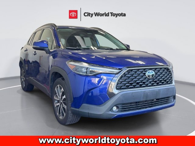 2024 Toyota Corolla Cross