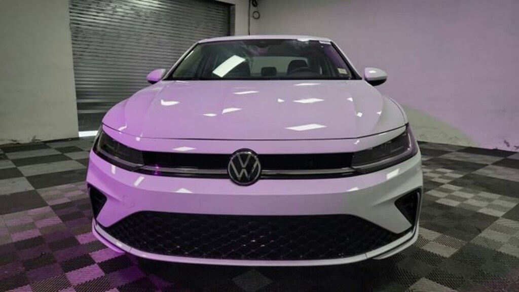 Used 2025 Volkswagen Jetta 1.5T S Sedan