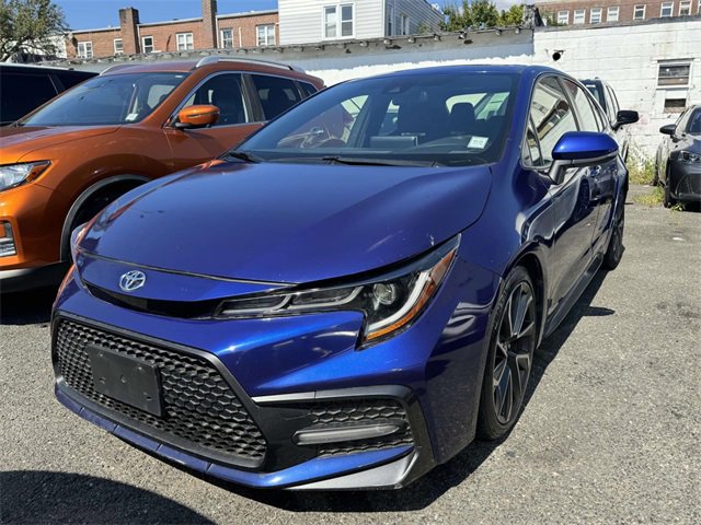 2020 Toyota Corolla SE photo 2
