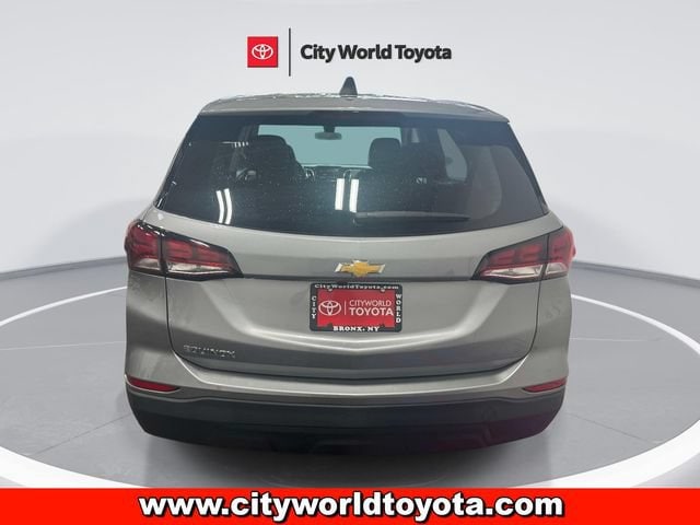 2024 Chevrolet Equinox LS - Photo 6
