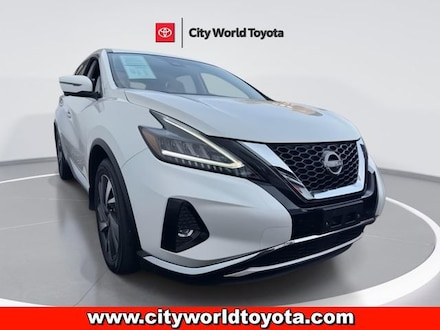 2024 Nissan Murano SL Sport Utility