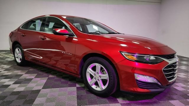 2024 Chevrolet Malibu
