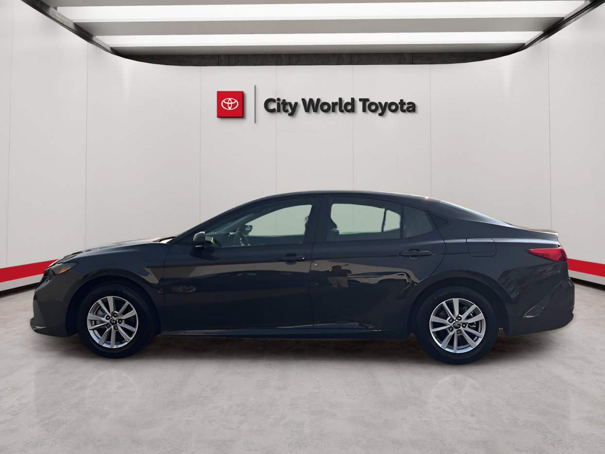 2025 Toyota Camry LE photo 2